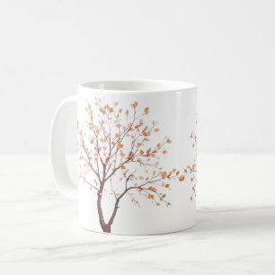 Poetische Natur Kaffeetasse