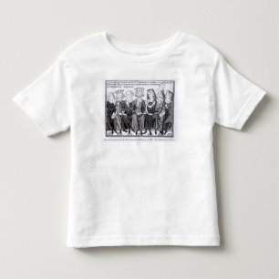 Poetischer und musikalischer Kongreß Kleinkind T-shirt