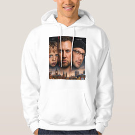POETISCHES ROM HOODIE