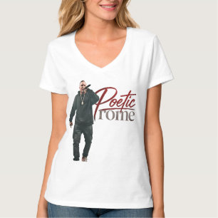 Poetisches Rom T-Shirt