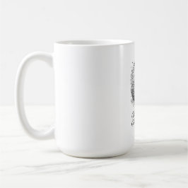 Poetisches-Schwan-T-Shirt, Tasse