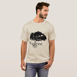Poetree/der grundlegende T - Shirt der Männer