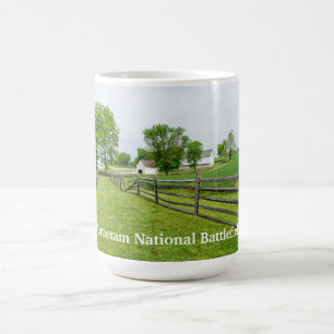 Poffenberger Farm in Antietam Kaffeetasse