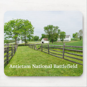 Poffenberger Farm in Antietam Mousepad