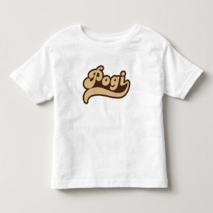 Pogi Kleinkind T-shirt
