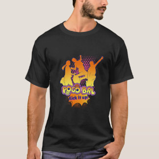 Pogo Bal 'Kick es hoch!' T-Shirt