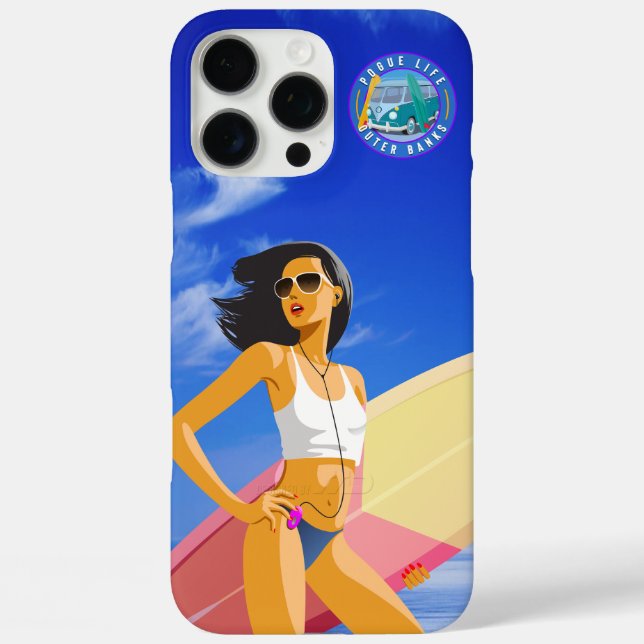 Pogue Life | Case-Mate iPhone Hülle (Rückseite)