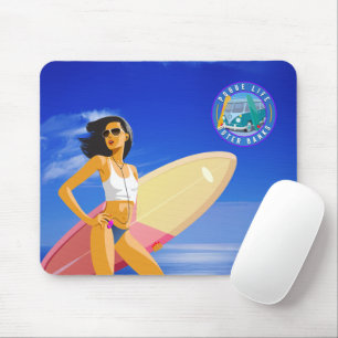 Pogue Life   Mousepad