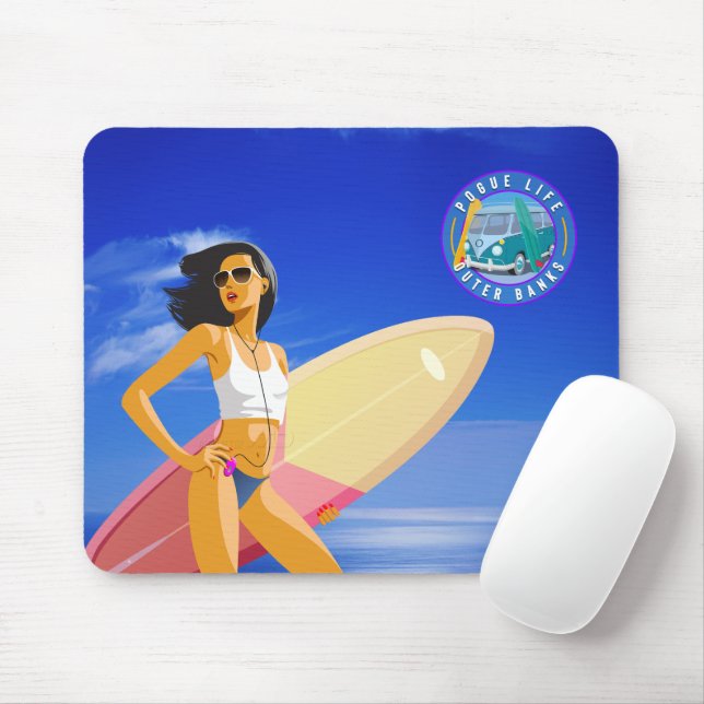 Pogue Life | Mousepad (Mit Mouse)