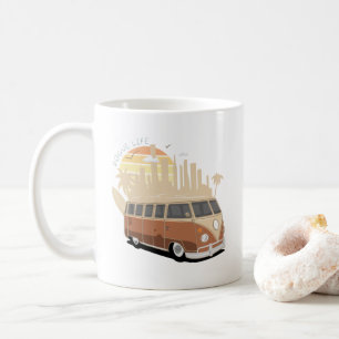 Pogue Life Tasse - Außenbanken Tasse