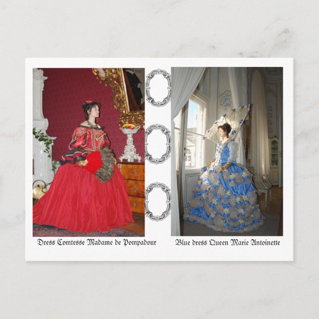 Pohled Postkarte (Vorderseite)