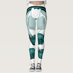 Pohler-Bären-Leggings Leggings