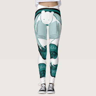 Pohler-Bären-Leggings Leggings