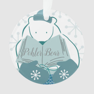 Pohler Bear Ornament