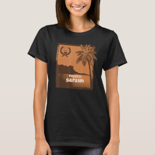 Pohnpei Micronesia T-Shirt