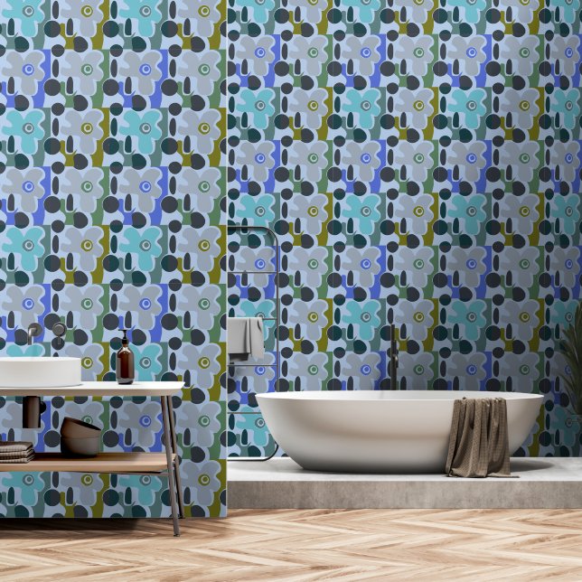 POHO TAPETE (Badezimmer)