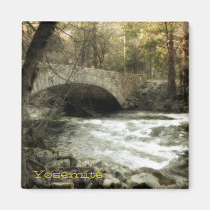 Pohono Brücke Magnet