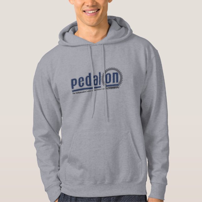 POhoodie Hoodie (Vorderseite)