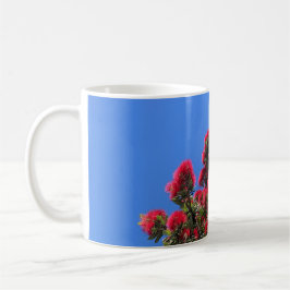 Pohutukawa-Tasse Kaffeetasse