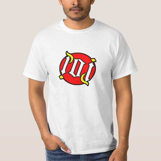 Poi-Logo T-Shirt (Vorderseite)