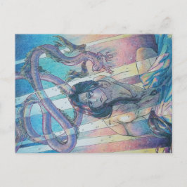 Poignant Art Series 1 von 11 Postkartengrößen Postkarte