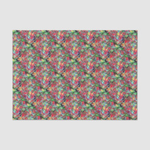 poinsetta Papier
