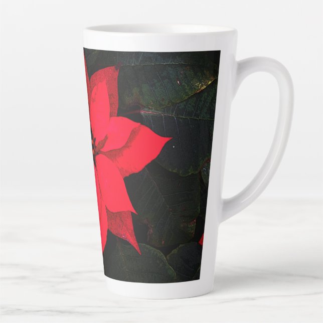Poinsettia 6078 milchtasse (Rechts)