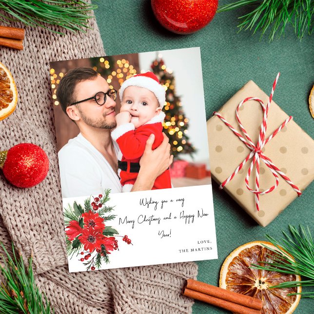 Poinsettia Florentiner Foto Weihnachten oder Feier (Von Creator hochgeladen)