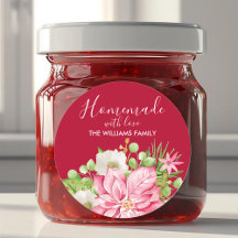 Poinsettia hausgemacht mit Liebe Weihnachtsgebäck