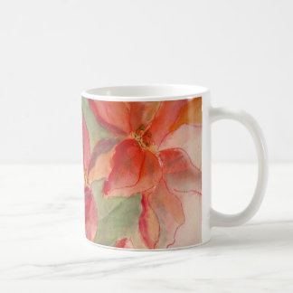 Poinsettia Kaffeetasse