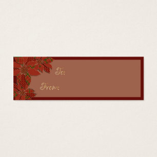 Poinsettia-Patchwork