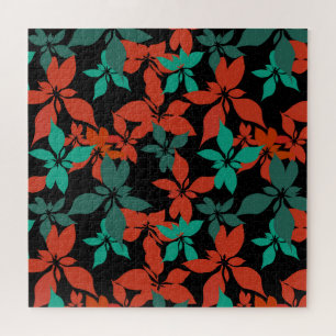 Poinsettia Puzzle