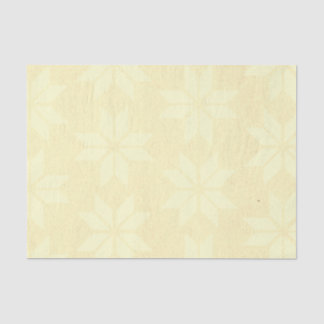 POINSETTIA-Seidenpapier Seidenpapier