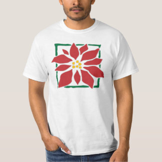 Poinsettia T-Shirt