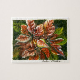 ‚Poinsettias‘ Puzzle