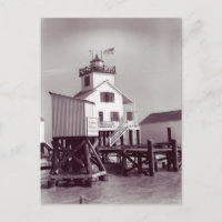 Point Au Fer Reef Lighthouse 2