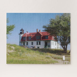 Point Betsie Lighthouse Puzzle