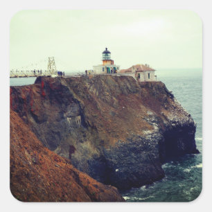 Point Bonita Lighthouse #1 Stickers