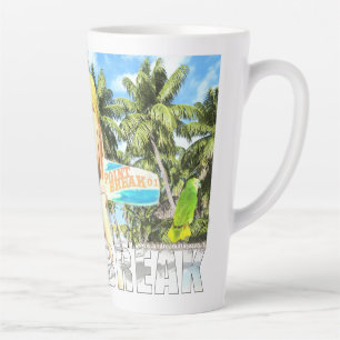 Point Break 01 Milchtasse