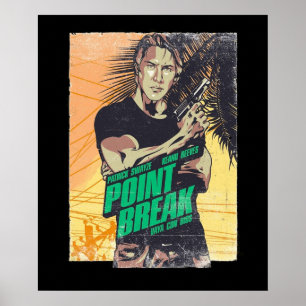 Point Break Poster