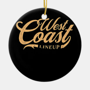 Point Buchon Bull Gopher Funny Fishing Keramik Ornament