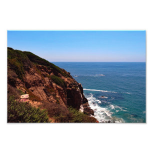 Point Dume Fotodruck