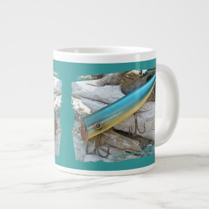 Point Jude Rhode Island Special Vintage Köder Jumbo-Tasse