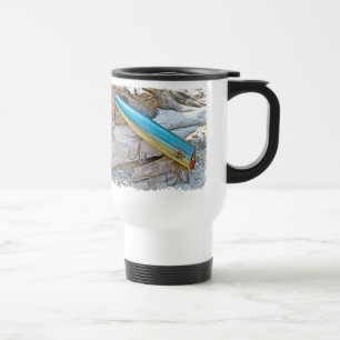 Point Jude Rhode Island Vintage Leckereien Reisebecher