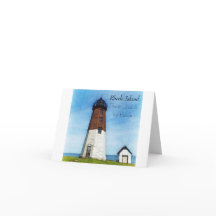 Point Judith Leuchtturm Rhode Island