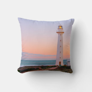 Point Lowly Lighthouse Kissen