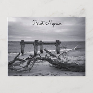 Point Nepean, Victoria, Australien Postkarte