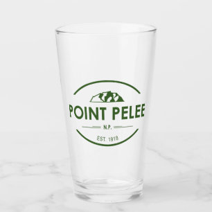 Point Pelee Nationalpark Ontario Kanada Glas