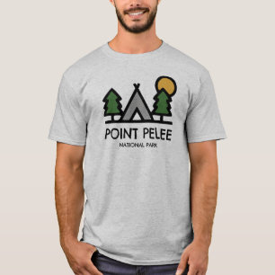 Point Pelee Nationalpark Ontario Kanada T-Shirt