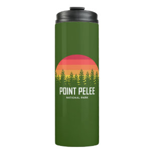 Point Pelee Nationalpark Ontario Kanada Thermosbecher